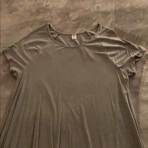 Old navy swing dress